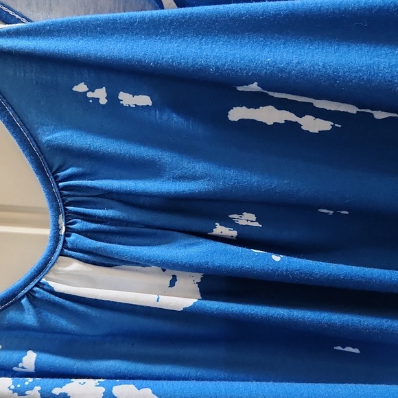 Hope tie dye jump suit - Picture 4 of 9